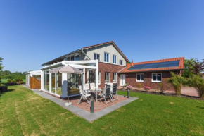 Отель Ferienwohnungen im Haus Nordlichter  Хольтгаст